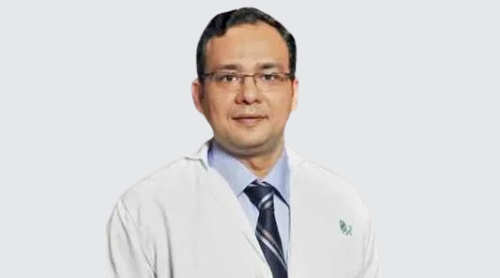 Dr. Anshuman Agarwal